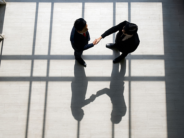 Handshake